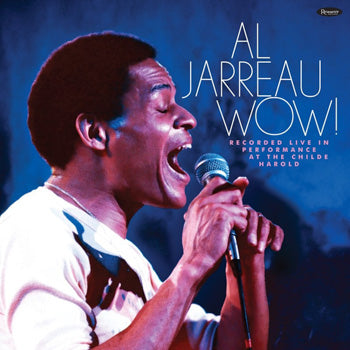 Al Jarreau -  Wow! Live In Performance at the Childe Harold 2 x Vinyle, LP, Édition Limitée, Numérotée