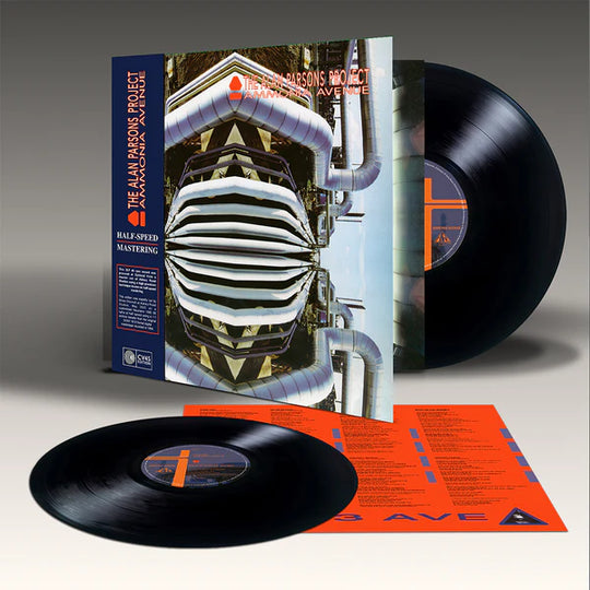 The Alan Parsons Project - Ammonia Avenue Vinyle, LP, Album, Remasterisé, 180g
