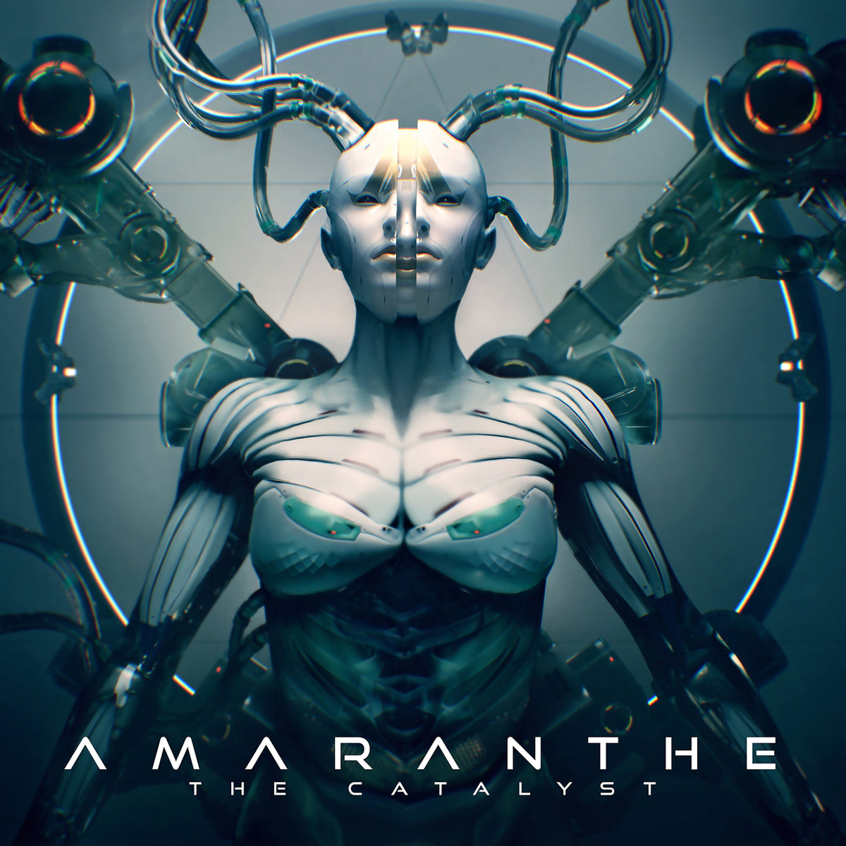 Amaranthe – The Catalyst  Vinyle, LP, Album, Vert, 180g