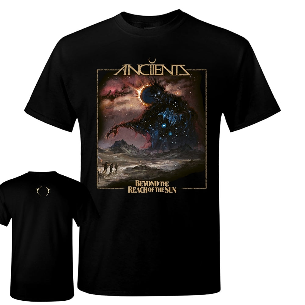 Anciients - Beyond The Reach Of The Sun T-shirt