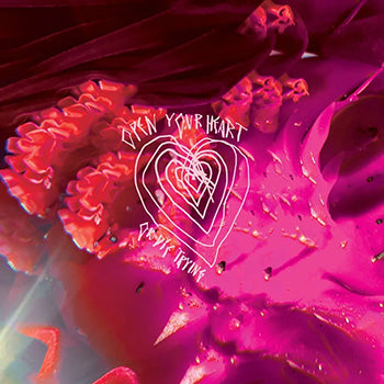 Arcade Fire - Open Your Heart or Die Trying Vinyle, LP, RSD