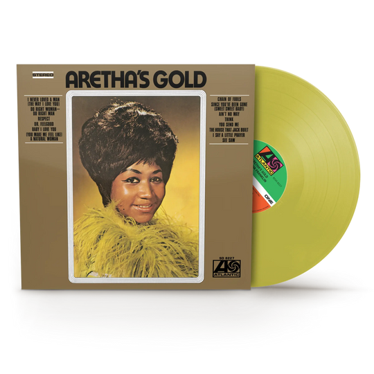 Aretha Franklin – Aretha&