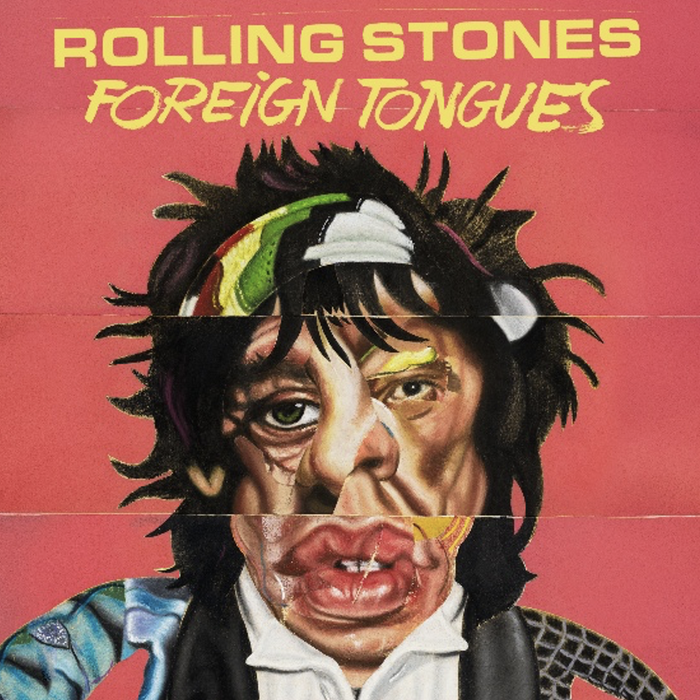 Rolling Stones – Foreign Tongues CD, Album, Digipak