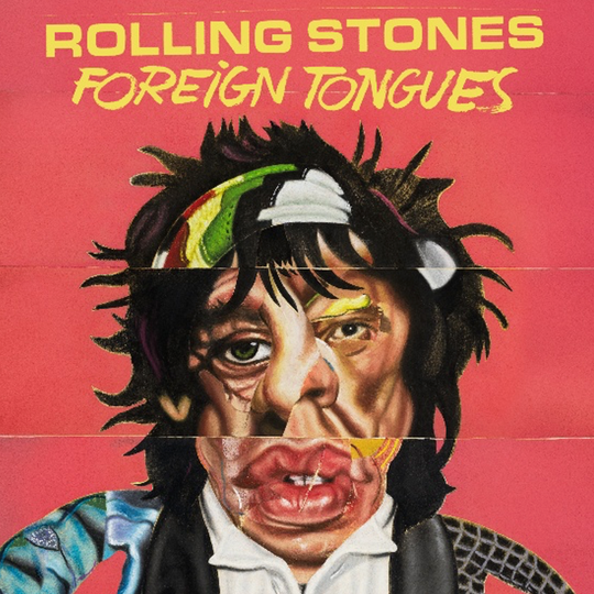 Rolling Stones – Foreign Tongues CD, Album, Digipak