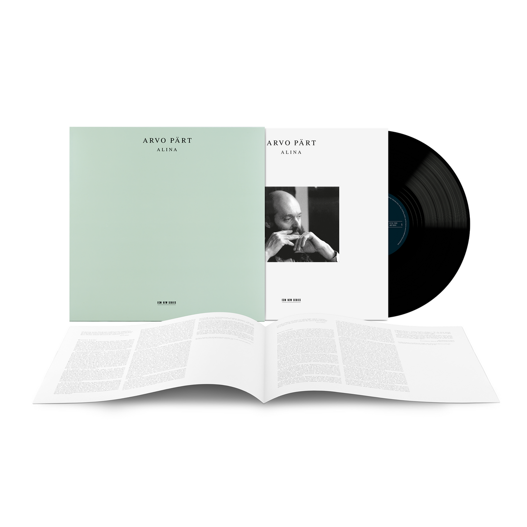 Arvo Pärt – Alina