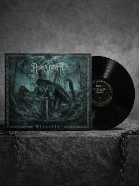Asenheim - Elbenblut 2 x Vinyle, LP, Album, Édition Limité, Noir
