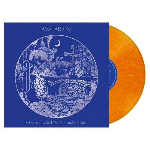 Avatarium – Between You, God, The Devil And The Dead  Vinyle, LP, Album