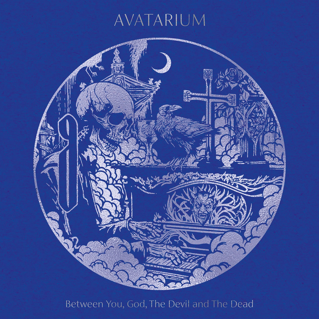 Avatarium – Between You, God, The Devil And The Dead  Vinyle, LP, Album