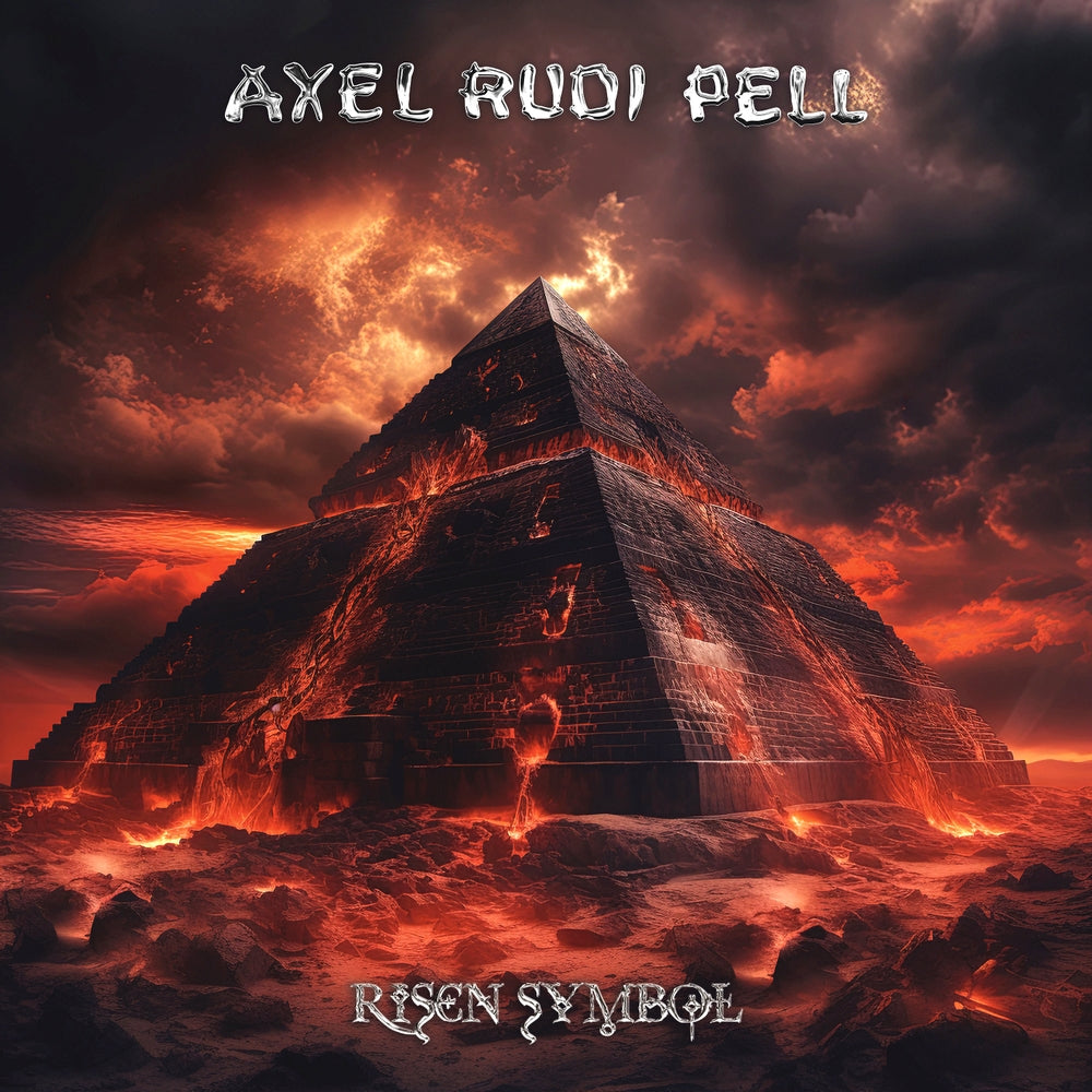 Axel Rudi Pell – Risen Symbol CD, Album