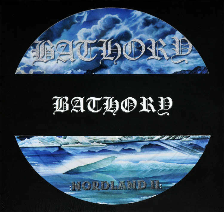Bathory - Nordland II 2 x Vinyle, LP, Album, 180g