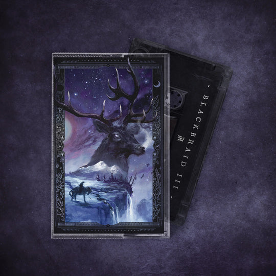Blackbraid – Blackbraid III Album, Cassette