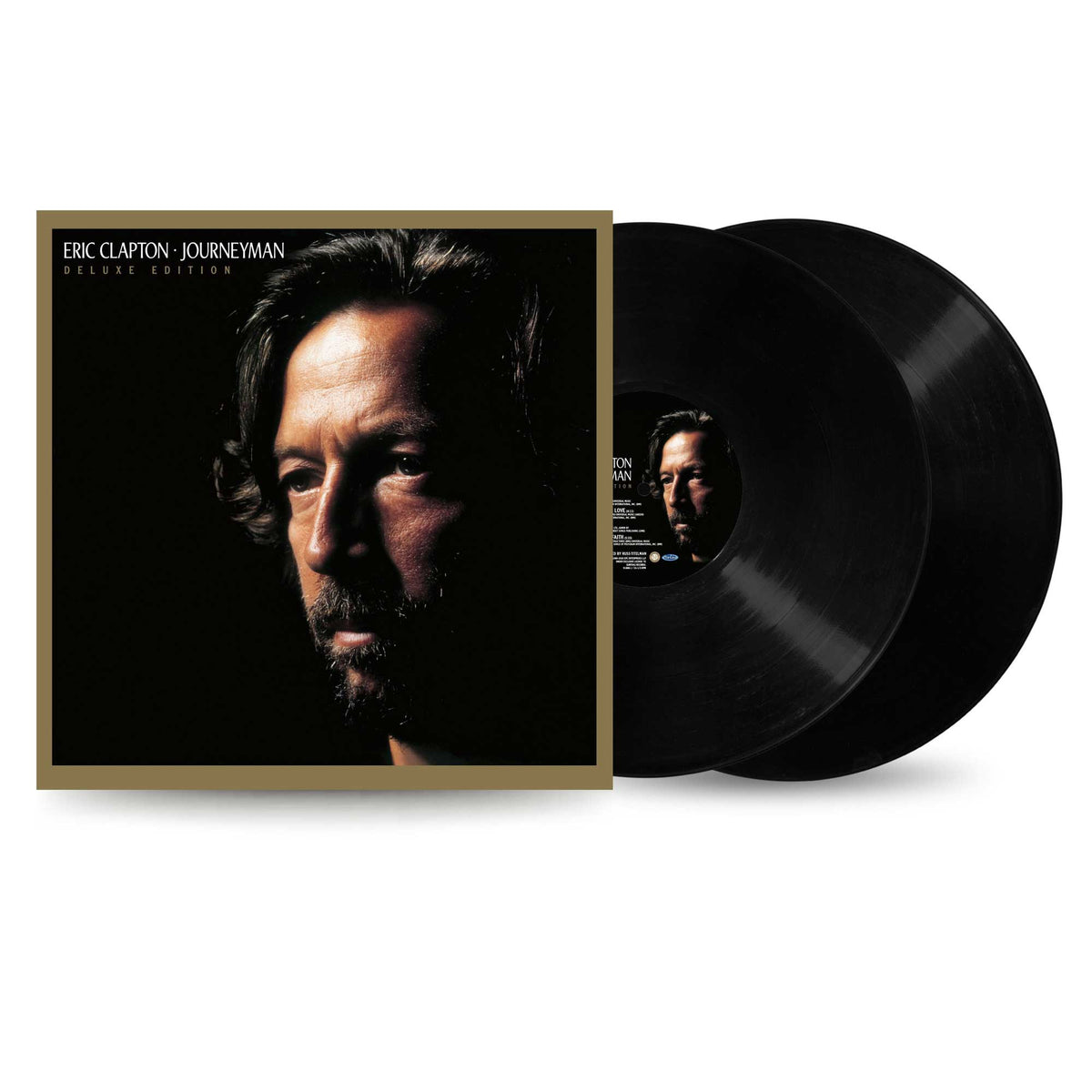 Eric Clapton - Journeyman 2 x Vinyle, LP, Album, Réédition, Deluxe Edition