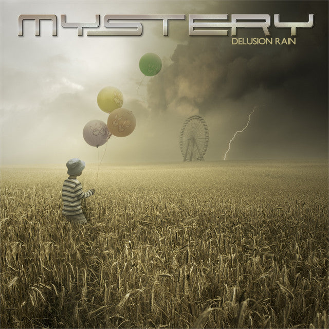 Mystery - Delusion Rain 2 x Vinyle, LP, Album