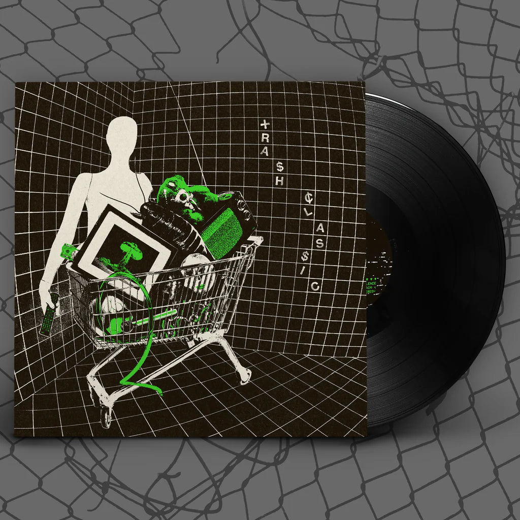 Frankie And The Witch Fingers – Trash Classic  Vinyle, LP, Album, Édition Limité