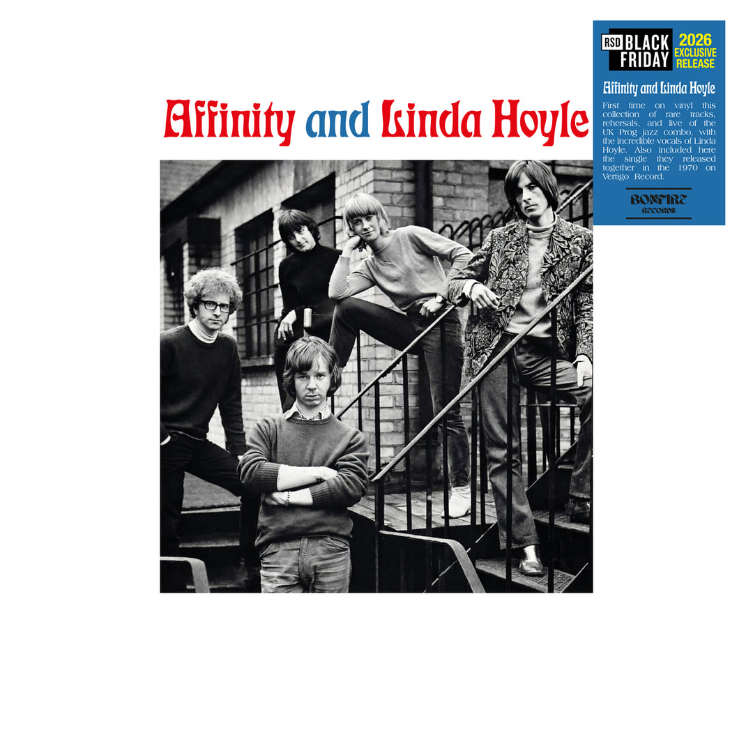 Affinity And Linda Hoyle – Affinity And Linda Hoyle