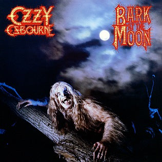 Ozzy Osbourne – Bark At The Moon (USAGÉ) Vinyle, LP, Album