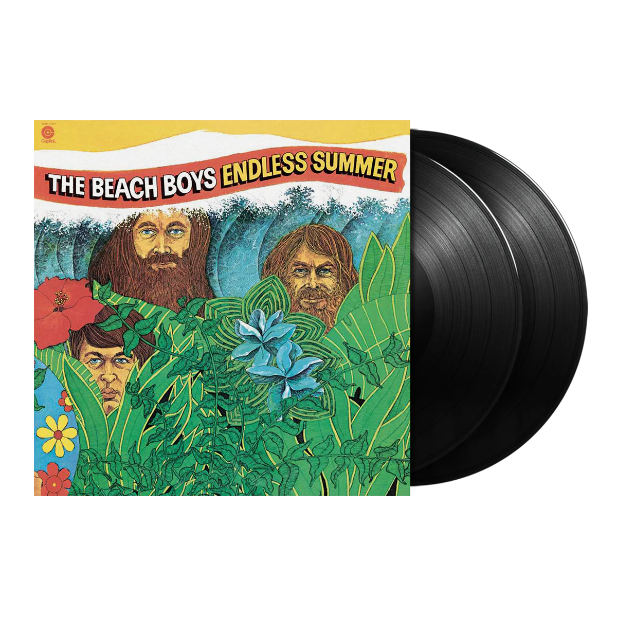The Beach Boys – Endless Summer  2 x Vinyle, LP, Compilation, Édition limitée, Réédition, 180g