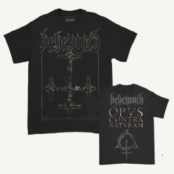 Behemoth - Opus Contra T-SHIRT