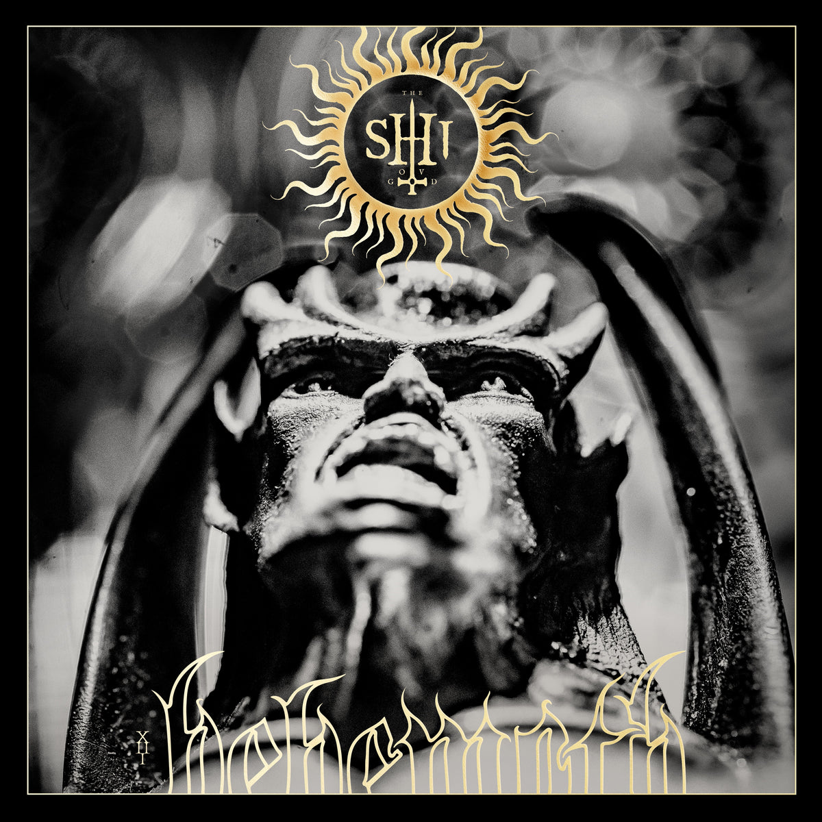 Behemoth - The Shit Ov God CD, Album