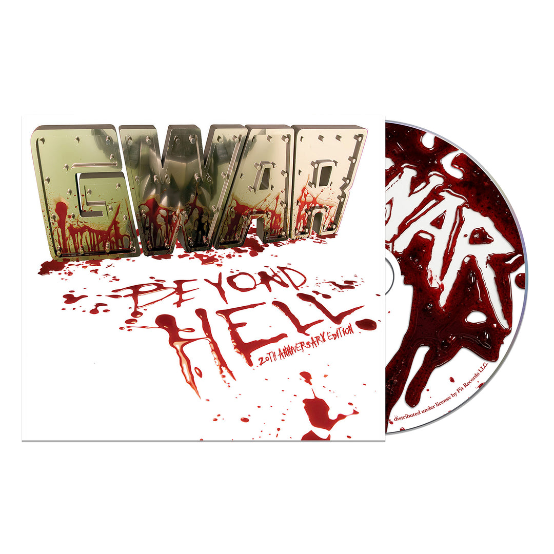 GWAR - Beyond Hell (20th Anniversary Edition)