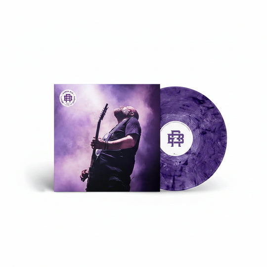 Bjørn Riis – Lifandi: Live In Europe Vinyle, LP, Album, Édition limitée, Purple Marble
