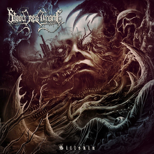 Blood Red Throne – Siltskin CD, Album, Stereo
