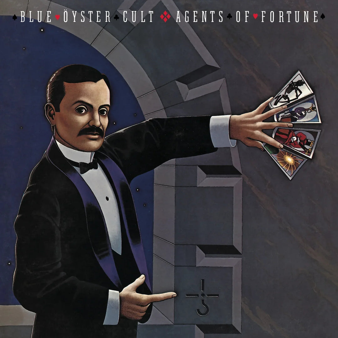 Blue Oyster Cult - Agents Of Fortune (50th Anniversary Edition) Vinyle, LP, Album, Gold