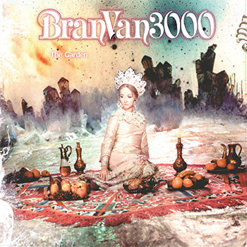 Bran Van 3000 - The Garden 2 x Vinyle, LP, Album, Réédition, Édition Limitée