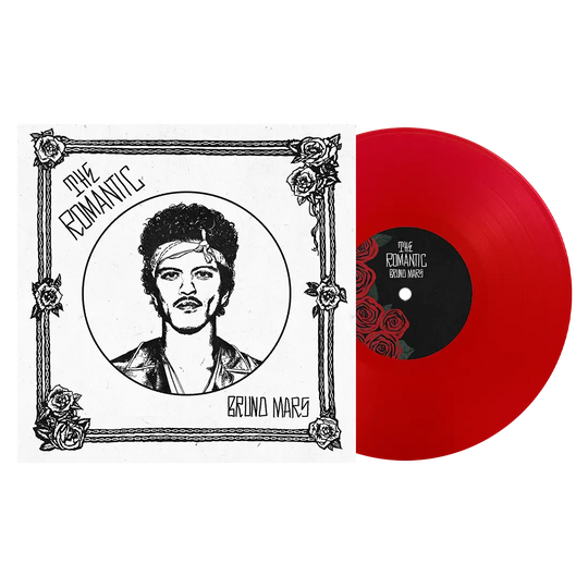 Bruno Mars – The Romantic Vinyle, LP, Album