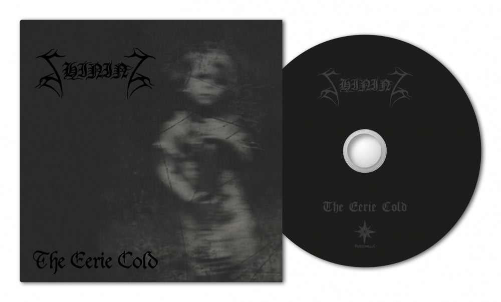 Shining – IV : The Eerie Cold  CD, Album, Réédition