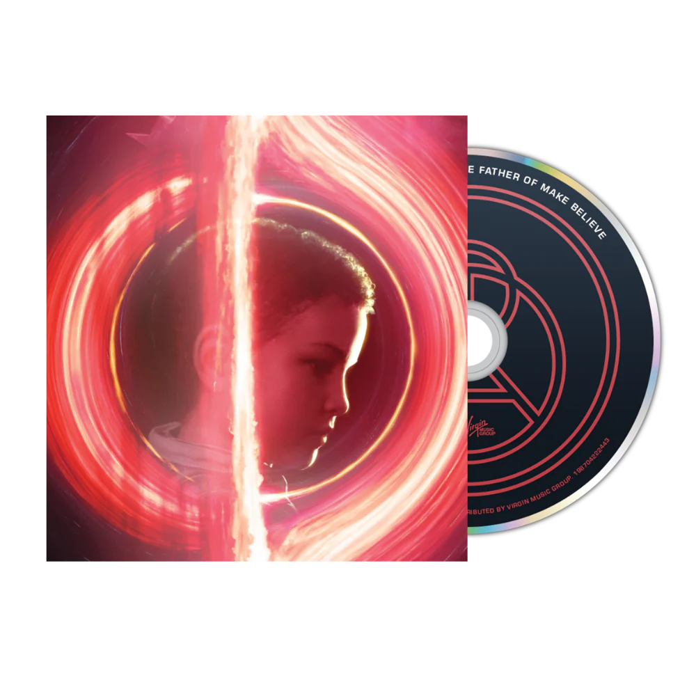 Coheed And Cambria – Vaxis III: The Father Of Make Believe  CD, Album