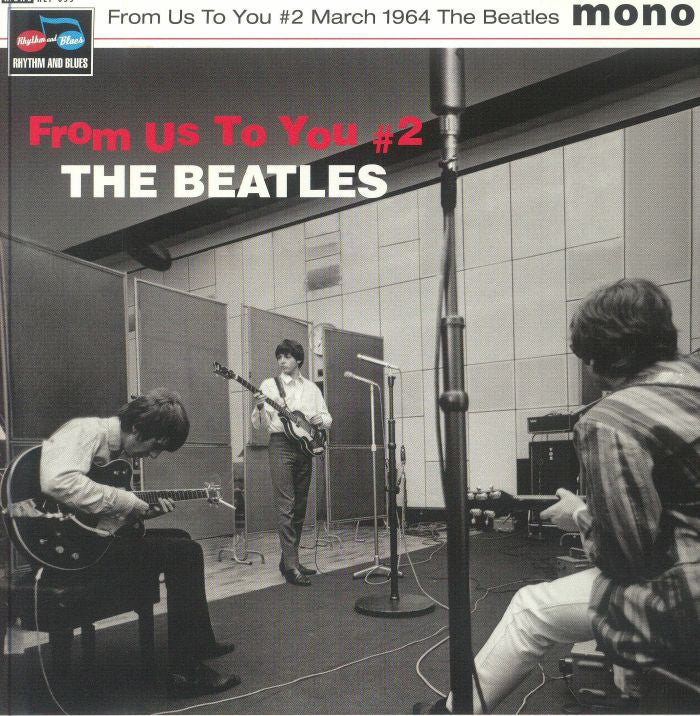 The Beatles – From Us To You #2  Vinyle, 7", 33 ⅓ RPM, EP