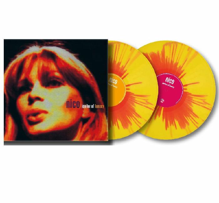 Nico – Janitor Of Lunacy  2 x Vinyle, LP, Album, Réédition
