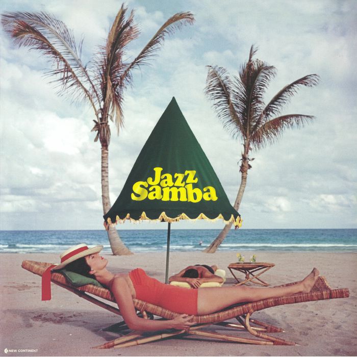 Artistes Variés – Jazz Samba – pochette