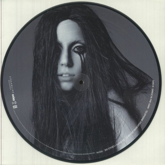 Lady Gaga – The Fame Monster  Vinyle, LP, Album, Picture Disc, Réédition