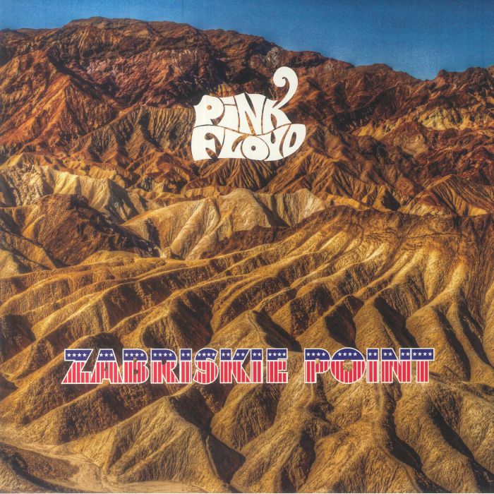 Pink Floyd – Zabriskie Point Vinyle, LP, Album