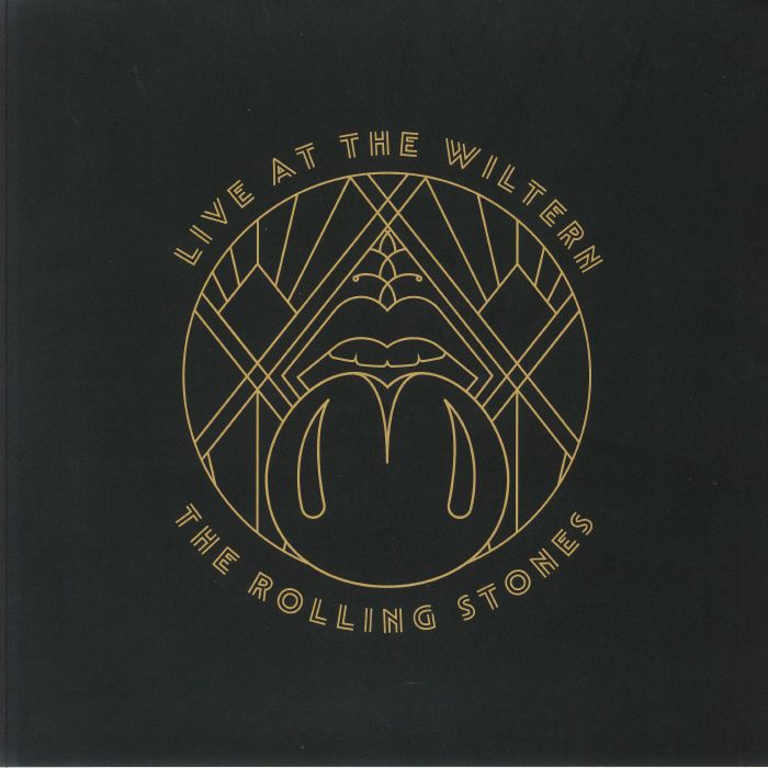 The Rolling Stones – Live At The Wiltern  3 x Vinyle, LP, Album