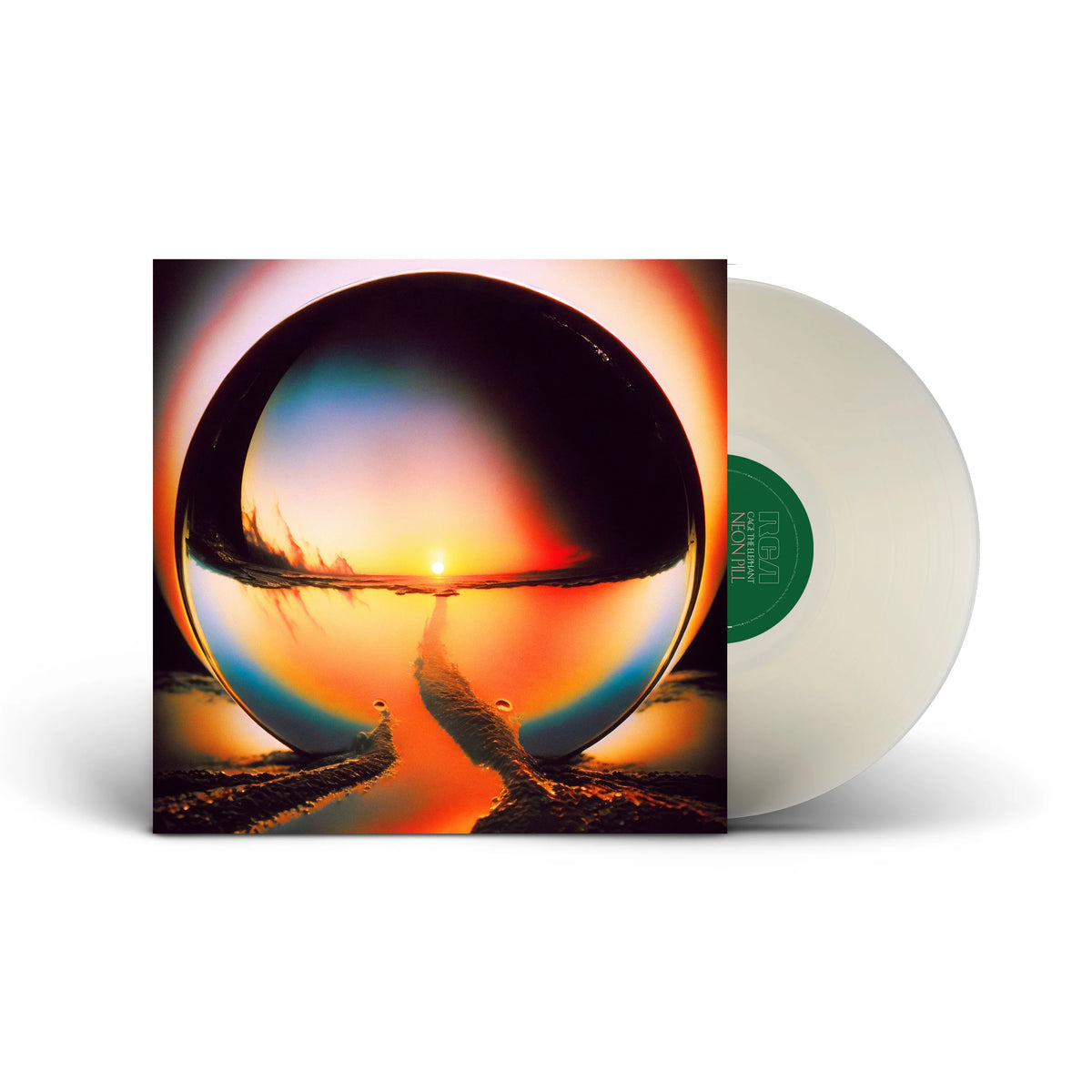 Cage The Elephant – Neon Pill  Vinyle, LP, Album, Édition Limitée, Clear