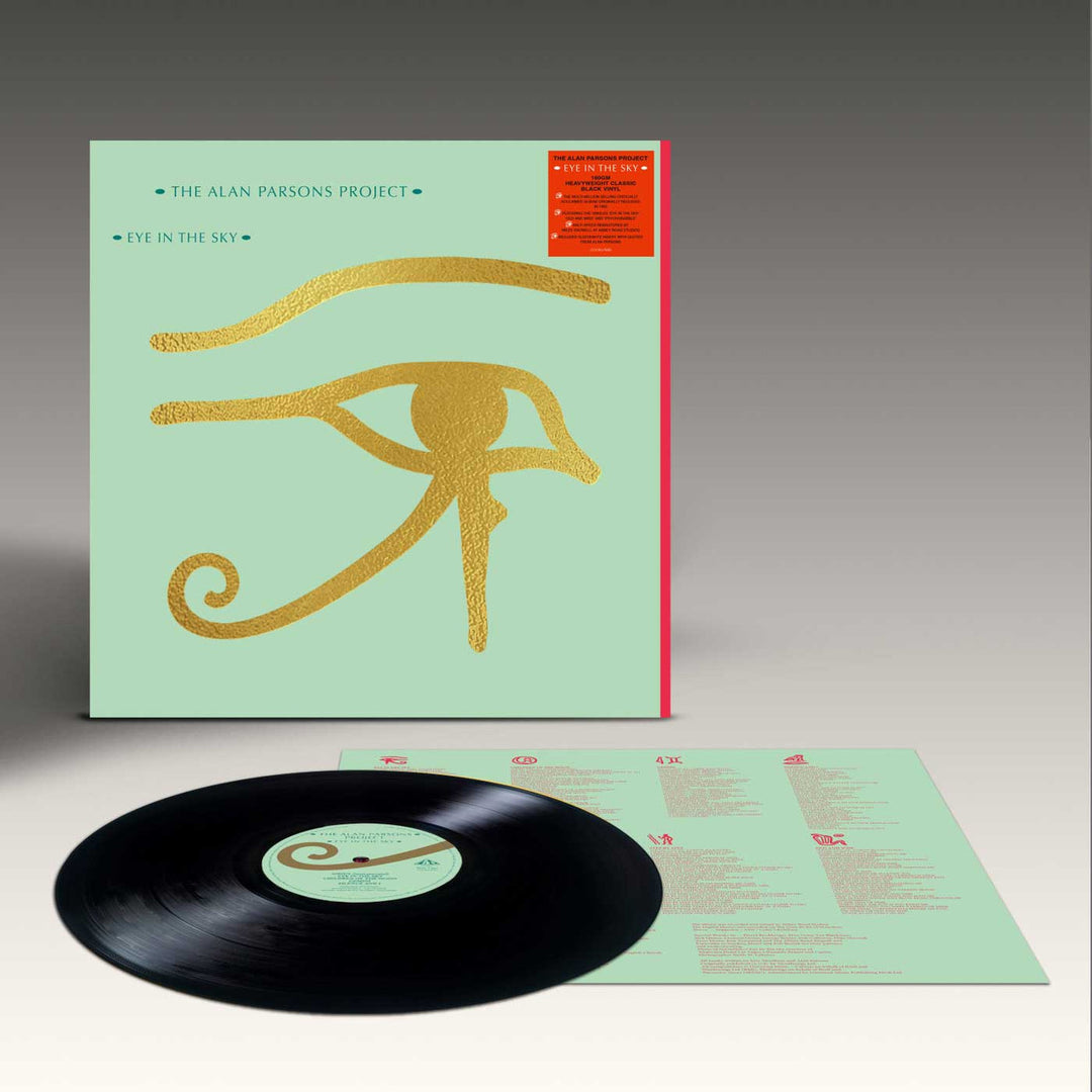 The Alan Parsons Project - Eye In The Sky Vinyle, LP, Album