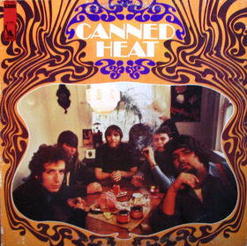 Canned Heat – Canned Heat Vinyle, LP, Album