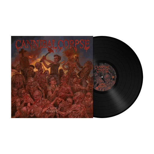 Cannibal Corpse – Chaos Horrific  Vinyle, LP, Album