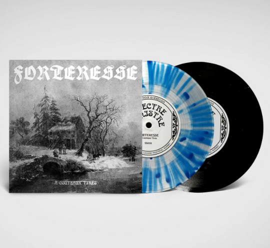 Forteresse – À Couteaux Tirés Vinyle, LP, 7", EP, Édition Limité