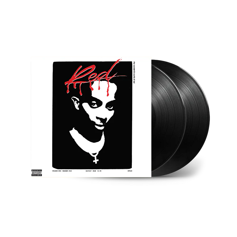 Playboi Carti – Whole Lotta Red  2 x Vinyle, LP, Album