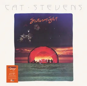 Cat Stevens – Saturnight (Cat Stevens Live In Tokyo)  Vinyle, LP, Album, Record Store Day, Édition limitée, Réédition, Coloured