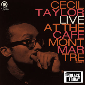 Cecil Taylor - Live At The Cafe Montmartre 2 x Vinyle, LP, Extended Edition