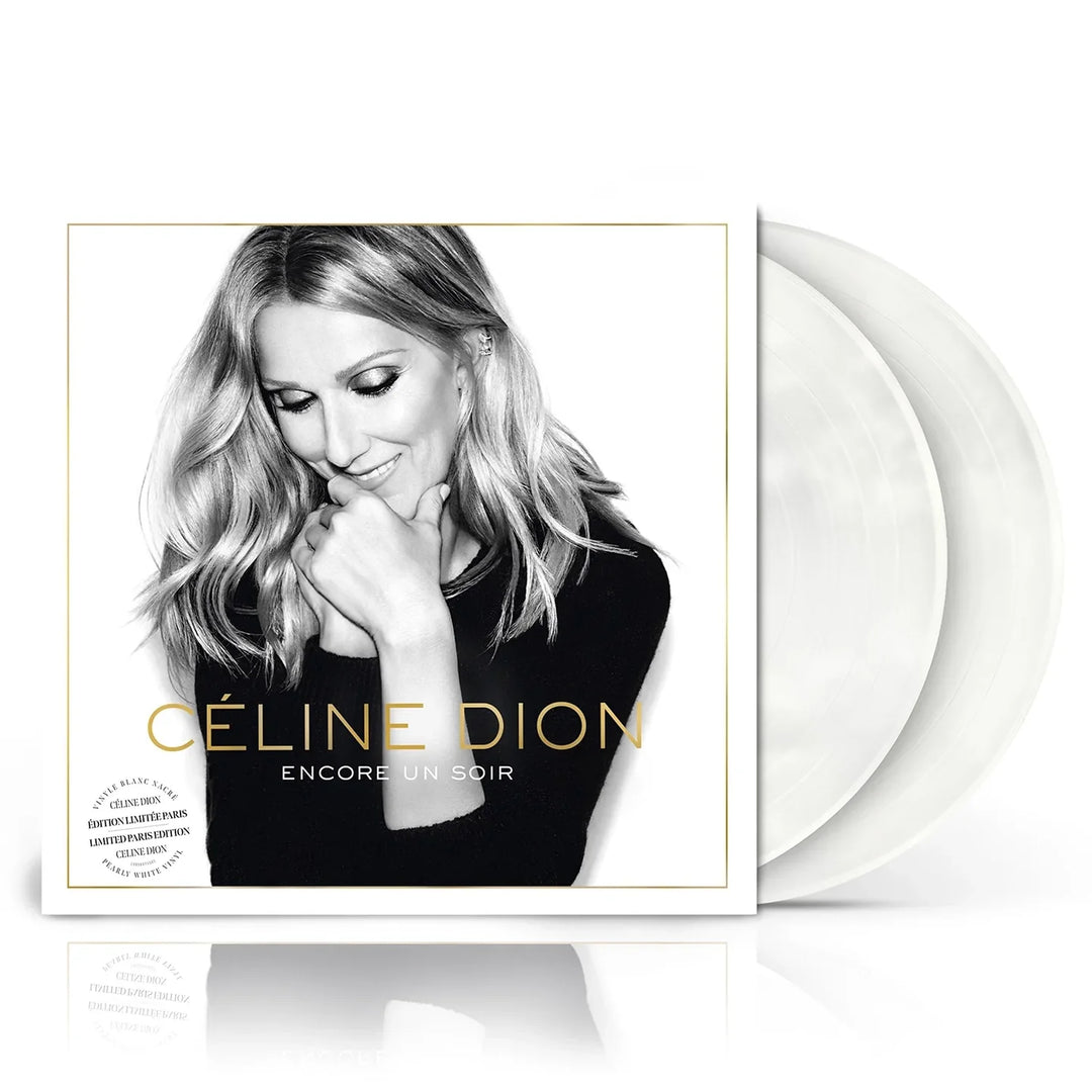 Céline Dion – Encore Un Soir  2 x Vinyle, LP, Album, Réédition, Gatefold
