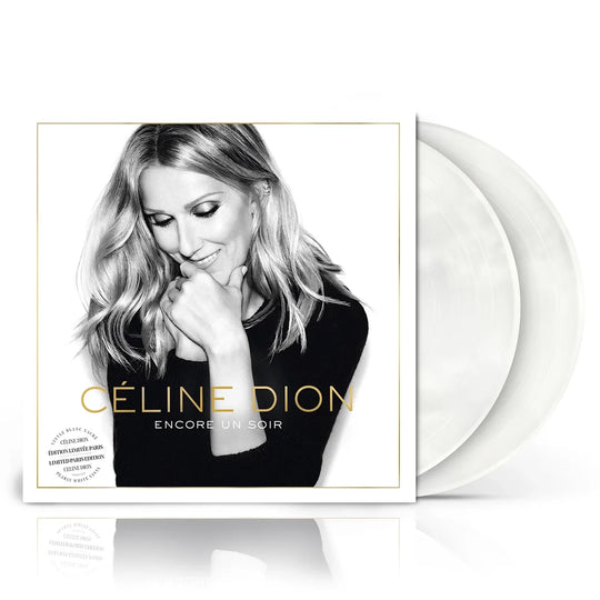 Céline Dion – Encore Un Soir  2 x Vinyle, LP, Album, Réédition, Gatefold