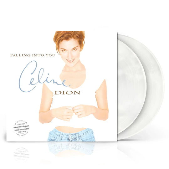Celine Dion - Falling Into You 2 x Vinyle, LP, Album,Réédition