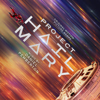 Daniel Pemberton - Project Hail Mary OST 2 x Vinyle, LP, Album