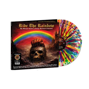 Aristes Divers - Ride The Rainbow 2 x Vinyle, LP